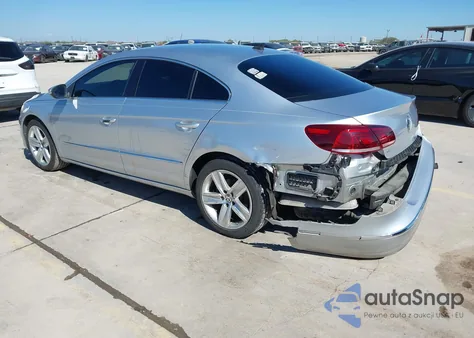 2014 Volkswagen Cc 2.0T Sport z USA, uszkodzony, nr VIN WVWBP7AN2EE508097